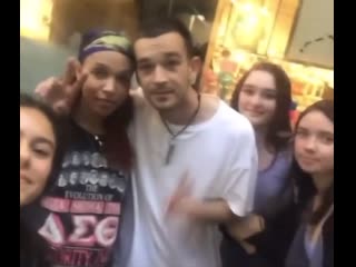 Fka twigs and matty healy