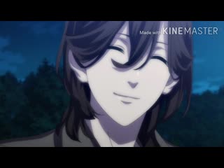 [anime music video] reiji kotobuki (cv shoutarou morikubo) kiss wa wink de ~full version~