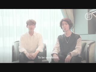 190211 sf9 inseong and hwiyoung's interview with everything