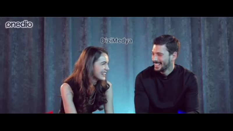 Хафсанур санджактутан и дениз джан акташ ✨