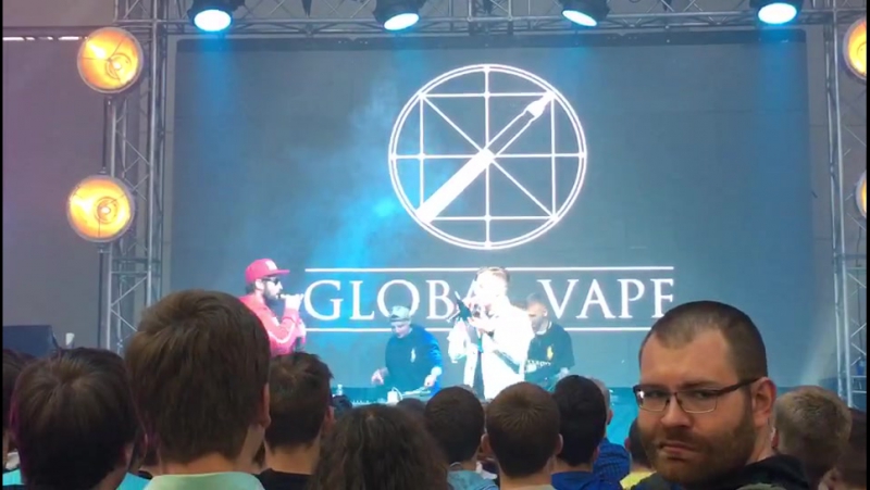 Global vape 01 свят с kanger five 6 и k pin