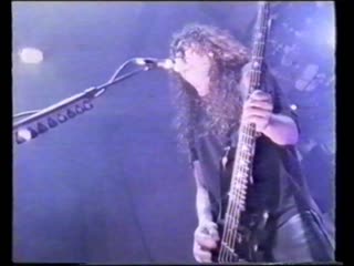 Slayer live intrusion 1995