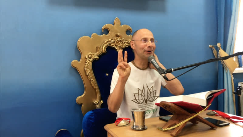 Live нитай гаура натарадж