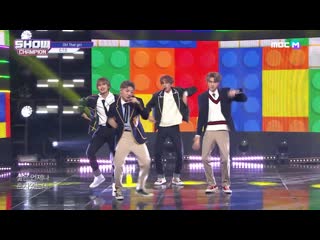 C t o oh! that girl @ show champion 210224