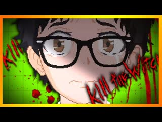 (2) yuppie psycho кто же в офисе ведьма? ( ͡• ͜ʖ ͡• )