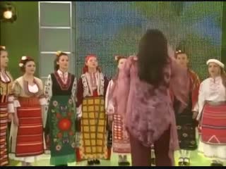 Bulgarian folklore