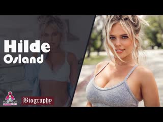 Hilde osland norwegian beauty instagram star biography, wiki, age, lifestyle, net worth (720p)