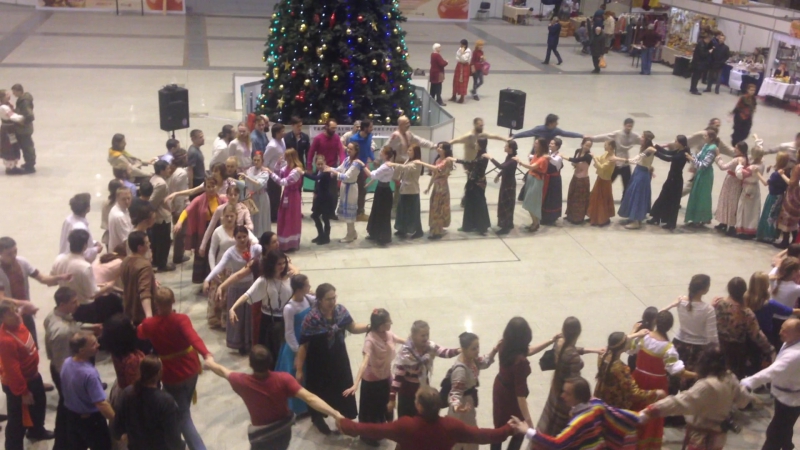 Русская вечерка в гостинном дворе ильинка д 4