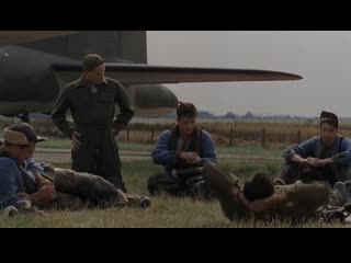 Красавица мемфиса memphis belle (1990)