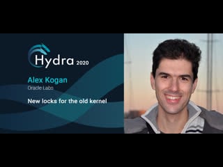 Alex kogan new locks for the old kernel