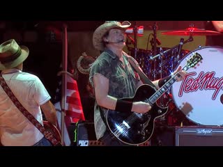 Ted nugent ultralive ballisticrock