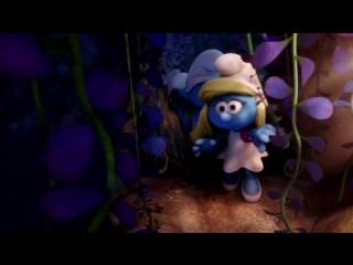 Smurfs movie teaser trailer #3