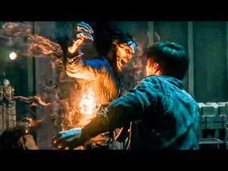 Morbius exclusive scene the transformation 1080p