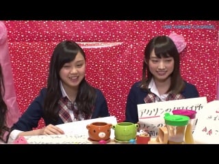 150624 mederu ~tonikaku kawaii ynn~