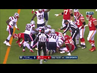 Stephon gilmore with the porn fumble!