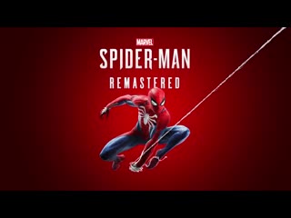 Marvel's spider man remastered отрывок с новыми визуальными эффектами