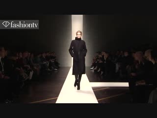 Gianfranco ferre fall winter 2012 13 full show milan fashion week mfw fashiontv