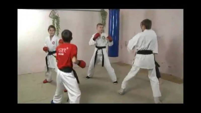 Кумитэ the kumite 2009 украина спорт молодые в кино режиссёр  