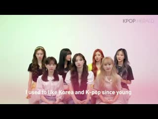 200907 remi (cherry bullet) mentioned about sana