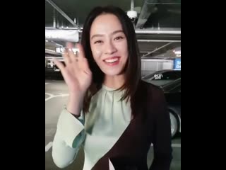 Song ji hyo send love and support for myanmar fans