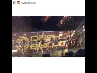 A little #throwbackthursday from the umftv live stream! choreo girls owning the stage with dash berlin