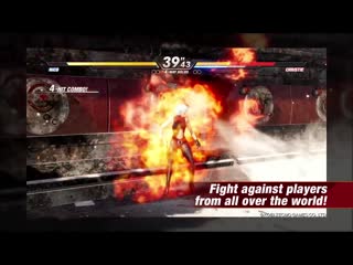 Dead or alive 6 deluxe beta demo feb 22nd 24th