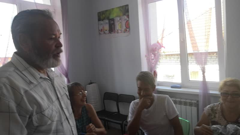 Собрание актива совета граждан ссср прикубанского округа г краснодара