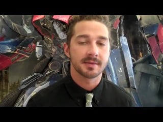 New interview shia labeouf speaks with the hfpa