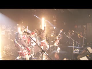 Scandal first tour in liquidroom hd