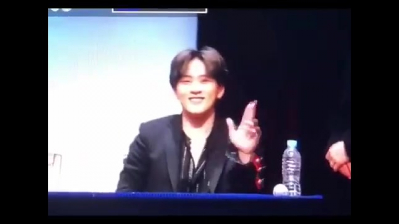 Donghyuk &amp; gashina