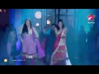 Khushi and lavanya dance on salam e ishq hd