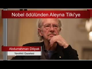 058 abdurrahman dilipak'tan bakana, aleyna tilki tepkisi sesli