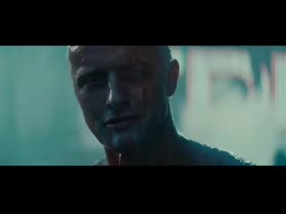 Blade runner 1982 still one of the best monologue from the movies to me rest in peace, rutger hauer