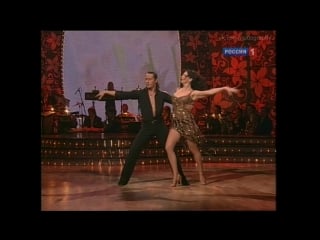 Алика смехова в шоу "танцы со звездами" лучшие номера сезонов (2006 2010) голая? нет грудь, декольте, ножки