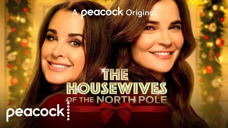 Домохозяйки норт пола (2021) the housewives of the north pole