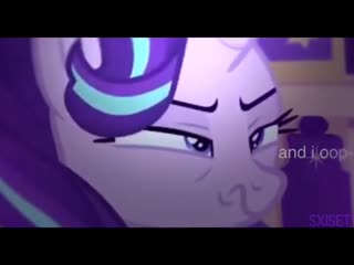 Trixie lulamoon, starlight glimmer | my little pony edit