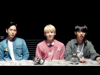 [fancam] [21 08 16] put'em up фансайн в пусане