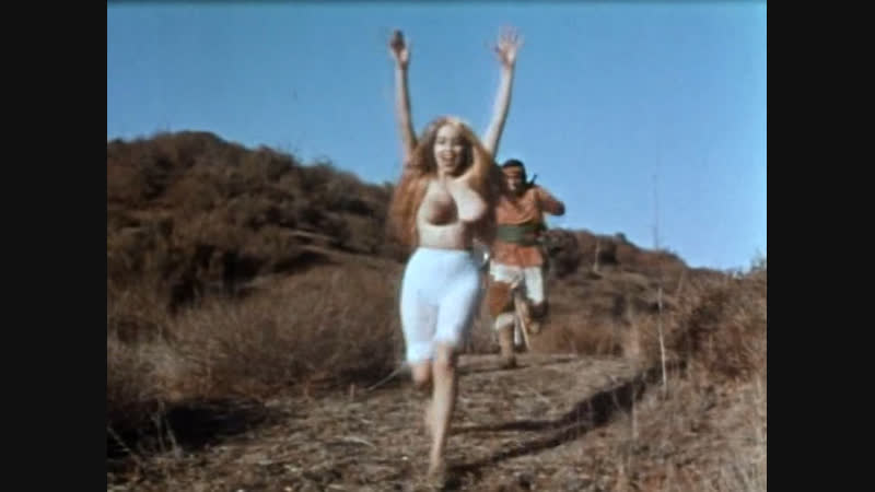 Дикие девочки с голого запада/wild gals of the naked west (1962)