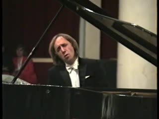 Pavel egorov plays schumann album for the young