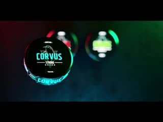 Corvus porn, strong, light snus