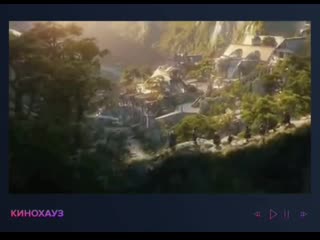 Хоббит behind the scenes