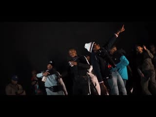 Molok huncho 95 bricksquad ft rosiera gang, amabang, jojo rina, moostik, ou2s, glové, zk, nokka [oklm russie]