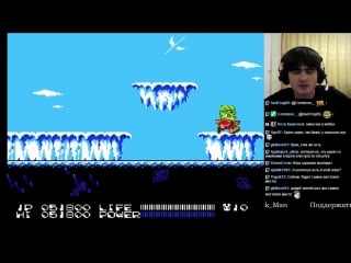 Brick man bucky o'hare (nes), пиратская версия с одним касанием!