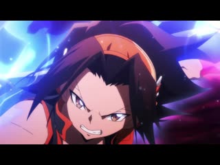 Тизер трейлер нової екранізації shaman king