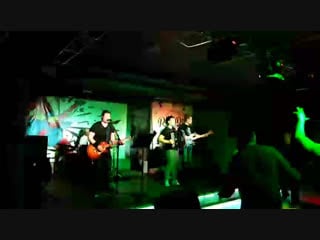 Rock and roll bar abakan live