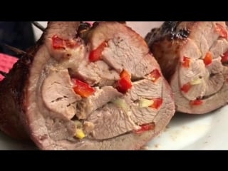 Сочное бендро индейки