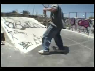 Arvid skater torrevieja(atrivak novava video 2008)