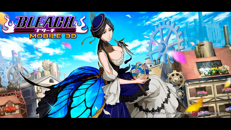 Bm3d | gameplay | retsu unohana [machine society]