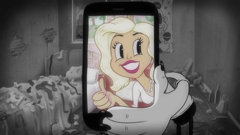 [720] moby the void pacific choir are you lost in the world like me (official video)