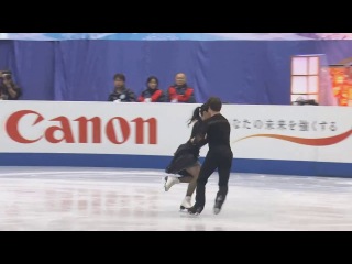 4cc 2013 tessa virtue & scott moir fd (cut&paste edited version) 2013 four continents (4cc)